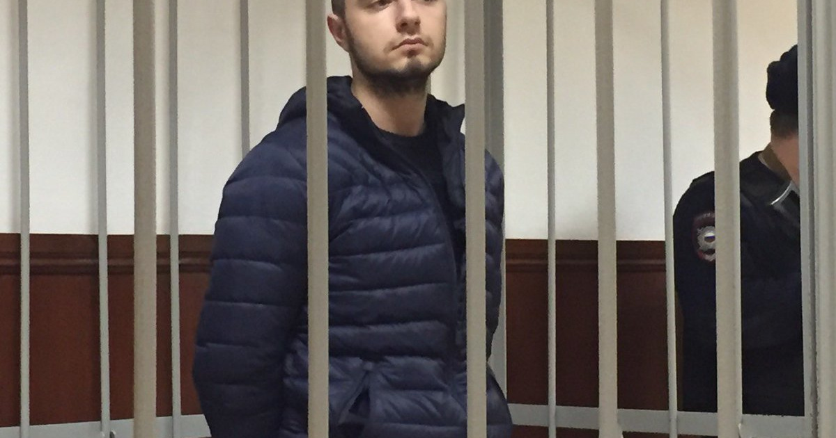 Дмитрий грачев фото из тюрьмы