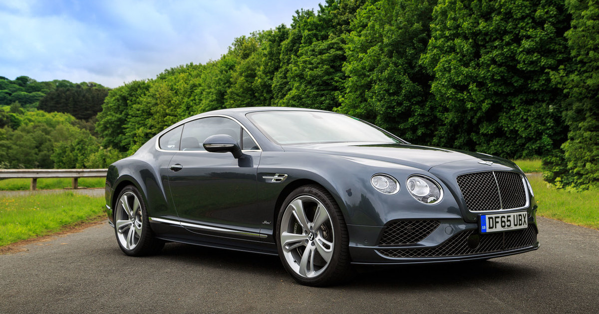 bentley continental gt 2003 2011