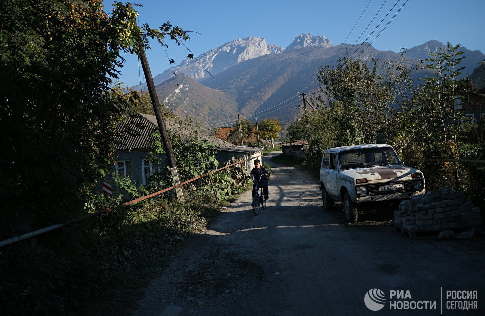 Балта Северная Осетия Фото