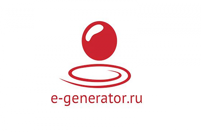 Холдинг е. E-Generator. E-Generation. LABELUP logo.