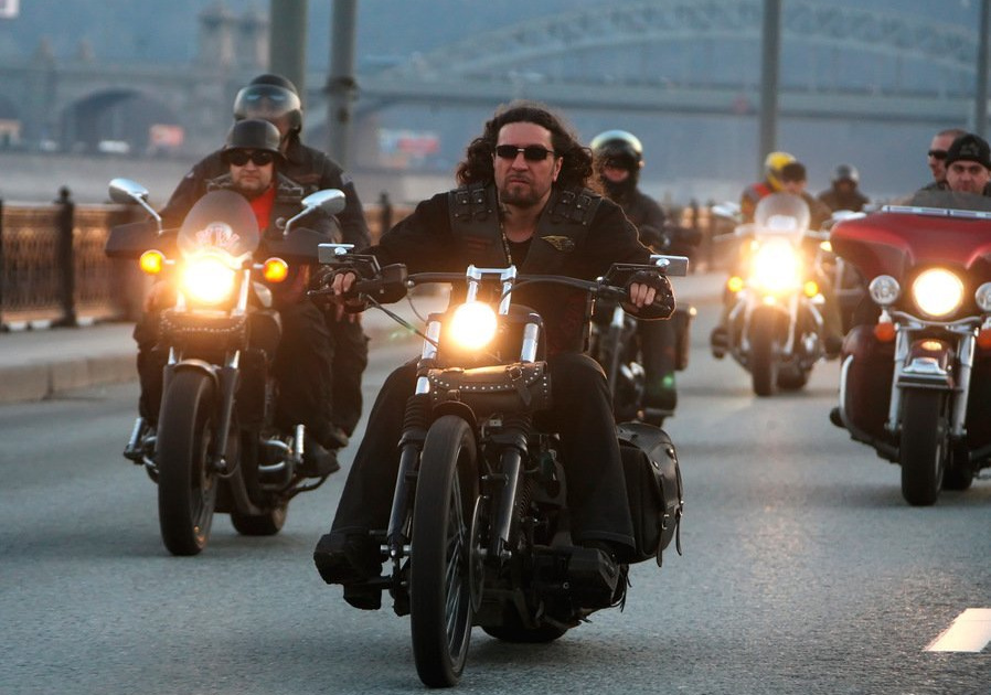 Night Wolves Motorcycle Club