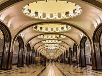Определена самая красивая станция московского метро — партнерский материал