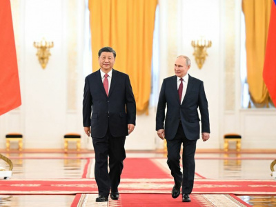 В чем сходятся взгляды Путина и Си Цзиньпина