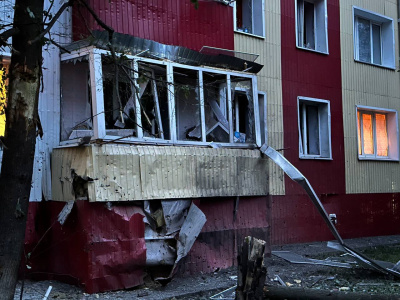 На Белгородскую область упало 200 снарядов: Песков прокомментировал