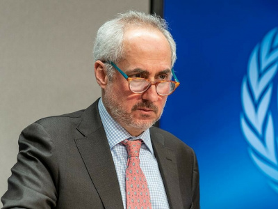 В ООН отреагировали на атаку на Крымский мост — партнерский материал