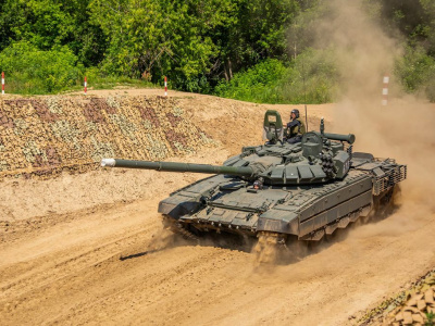 Легенда: почему весь мир боится этого русского танка