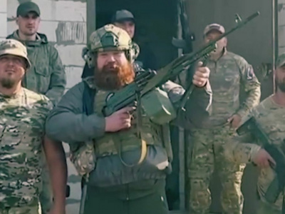 Дацик обратился к россиянам из зоны СВО