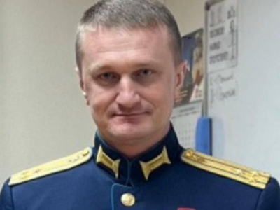 Стало известно, как погиб командир 31-й Ульяновской ДШБ Кондрашкин
