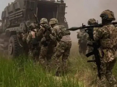 Украина не потратила резервы: военный эксперт