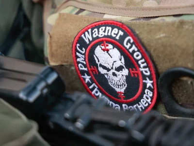 Военные каналы сообщили о прибытии бойцов ЧВК «Вагнер» в зону СВО