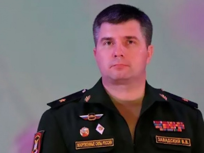 Российский генерал погиб в зоне СВО