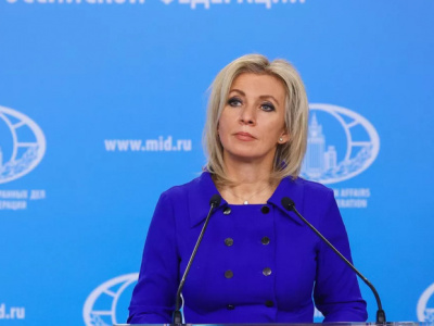 Захарова отреагировала на запрет Болгарии пролетать ей над страной