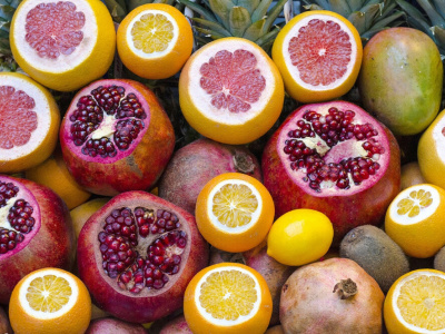 Этот фрукт поможет защититься от гипертонии и инсультов