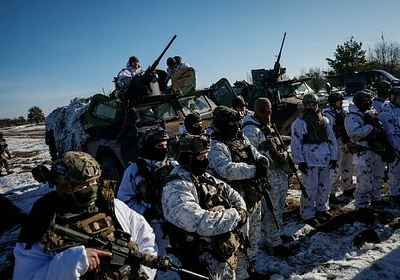 На Украине назвали число попавших в плен солдат ВСУ в Авдеевке