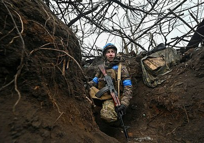 Украинские военнослужащие заявили о потере боевого духа