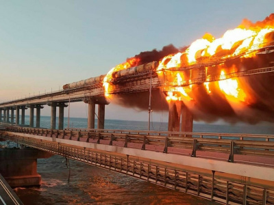 Бастрыкин: все обстоятельства теракта на Крымском мосту установлены