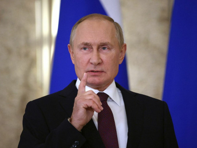 Валиева отреагировала на послание Путина Федеральному Собранию