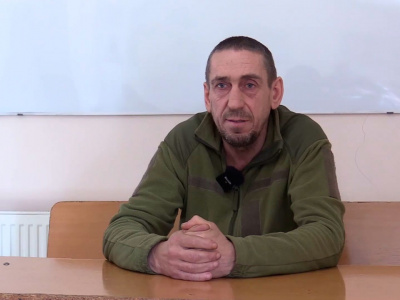 Украинский военнопленный рассказал, как его забирали в ВСУ