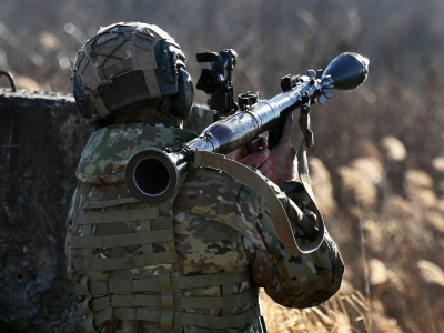 Российские военные отразили десять атак ВСУ в Харьковской области