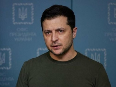 Зеленский заявил, что не может понять поведение союзников Украины
