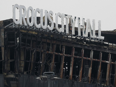 Украина и Турция оставили «след» после теракта в «Крокусе»