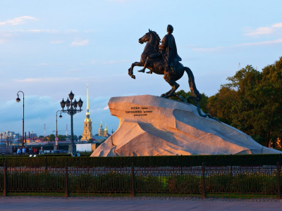 Как провести пятидневное путешествие по Санкт-Петербургу?