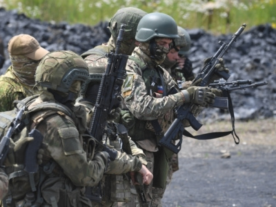 Войска Франции заметили на Украине, у РФ – новая цель