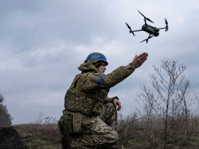 Стало известно, откуда запускают украинские беспилотники на Россию