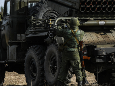 Лучшая артиллерия НАТО уничтожена российскими войсками под Бахмутом