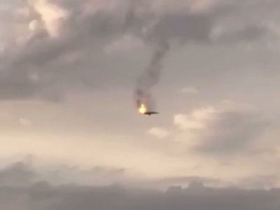 «Командир выкидывал всех из машины»: подробности крушения Ту-22МЗ