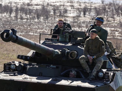 Стало известно о возможном вводе американских войск на Украину
