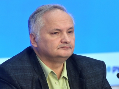 В Москве задержан российский политолог Суздальцев