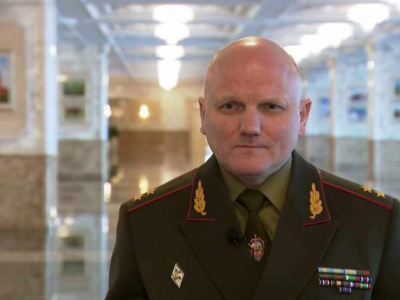 В КГБ Белоруссии сообщили о пресечении ударов БПЛА по Минску
