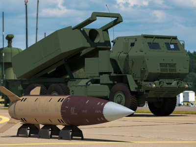 В ДНР заявили о переброске ракет ATACMS на территорию Украины