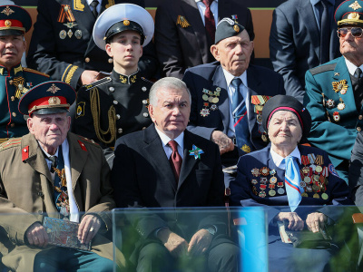 Узбекистанец осудил визит президента в Москву и получил срок