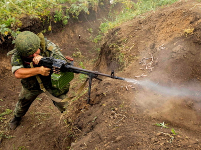 Армия России отразила контратаки ВСУ в Сватовском районе