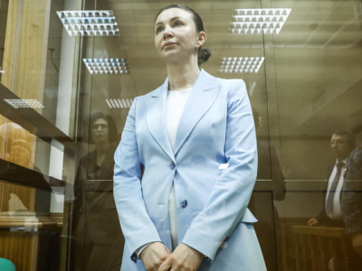 Блиновская подаст в суд заявление о банкротстве