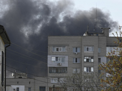 ВСУ атаковали нефтебазу в Луганске ракетами ATACMS: есть раненые
