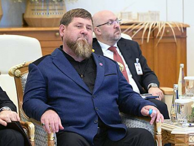 Кадыров рассказал о просьбе пленных офицеров ВСУ