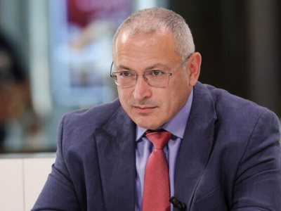 Ходорковский* пожаловался на ненависть от украинцев