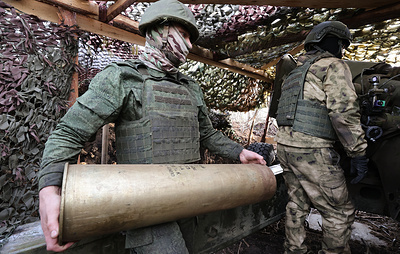 Военная операция на Украине: основные события 19 мая