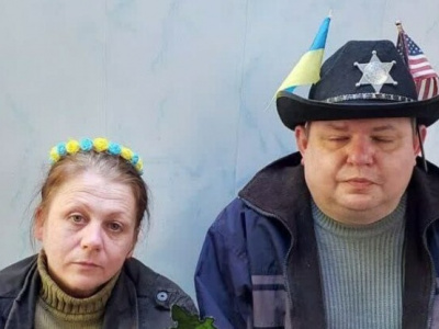 В Евпатории задержана семейная пара за поддержку нацизма