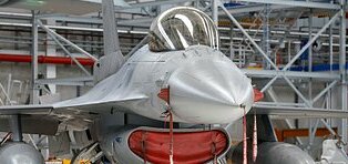 На Украине заметили применение первых F-16