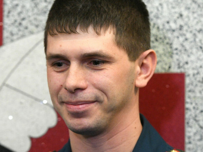 Уволен сотрудник МЧС, спасший младенца после взрыва в Магнитогорске