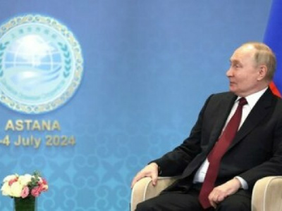 Си Цзиньпин поставил вопрос ребром, Путин ответил
