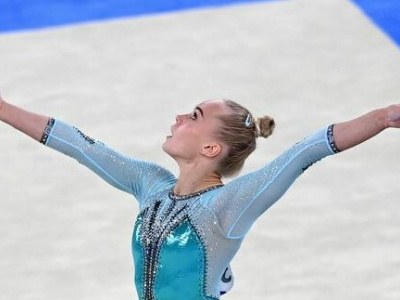 Иностранные болельщики неожиданно поддержали российскую гимнастку