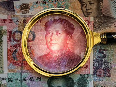 Китайских банков не хотят принимать "грязные" юани из России