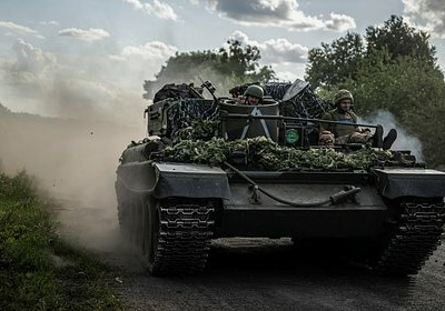 Российский военный рассказал о попавших в "огневой мешок" солдатах ВСУ