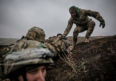 Крупная группировка ВСУ попала в огневой мешок под Купянском