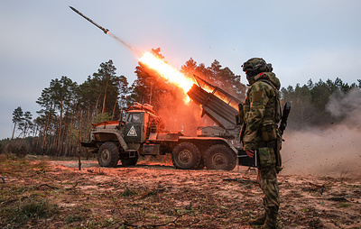 Военная операция на Украине: последние новости